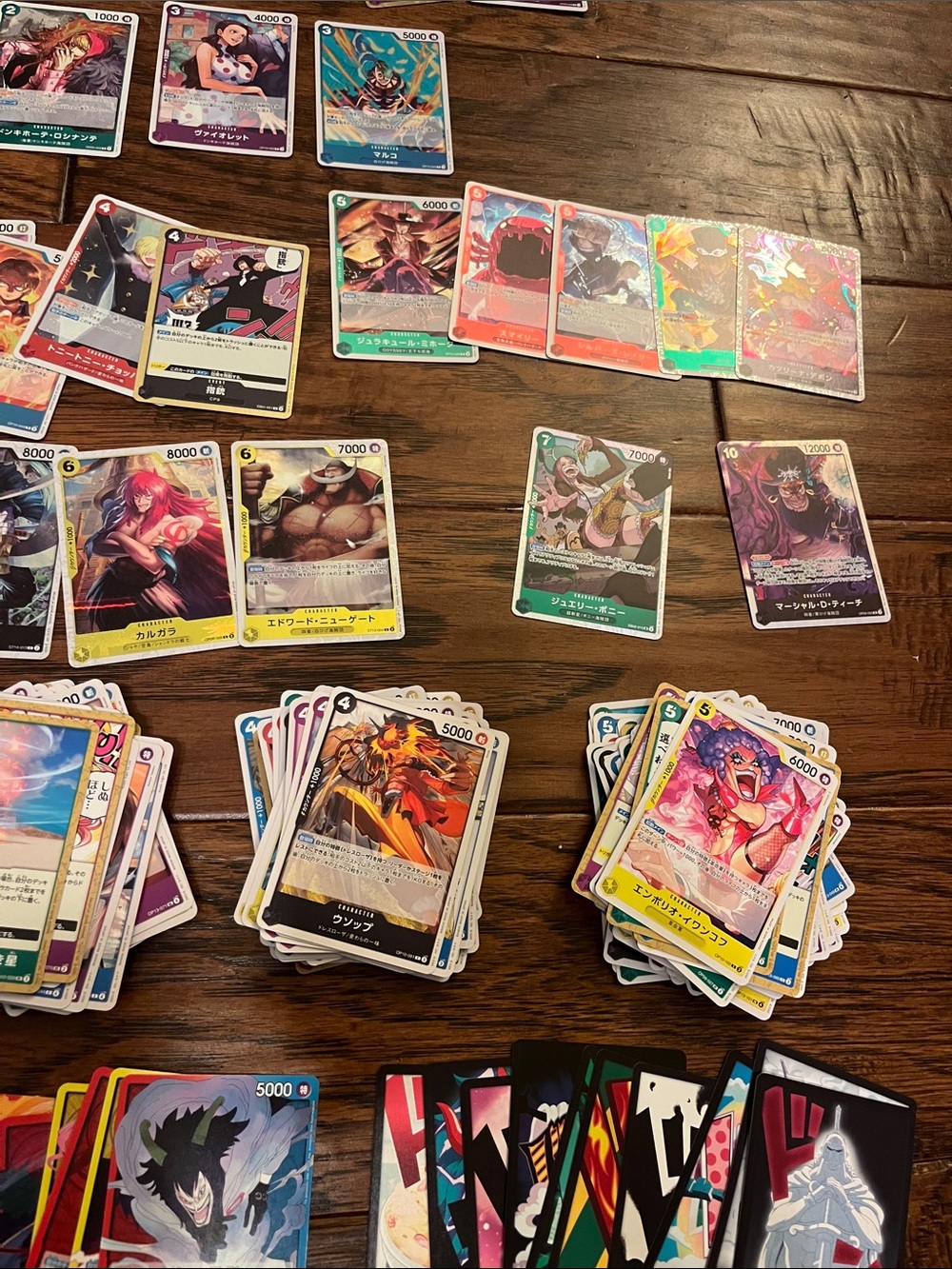 One Piece Card Set - Picture 5 of 7